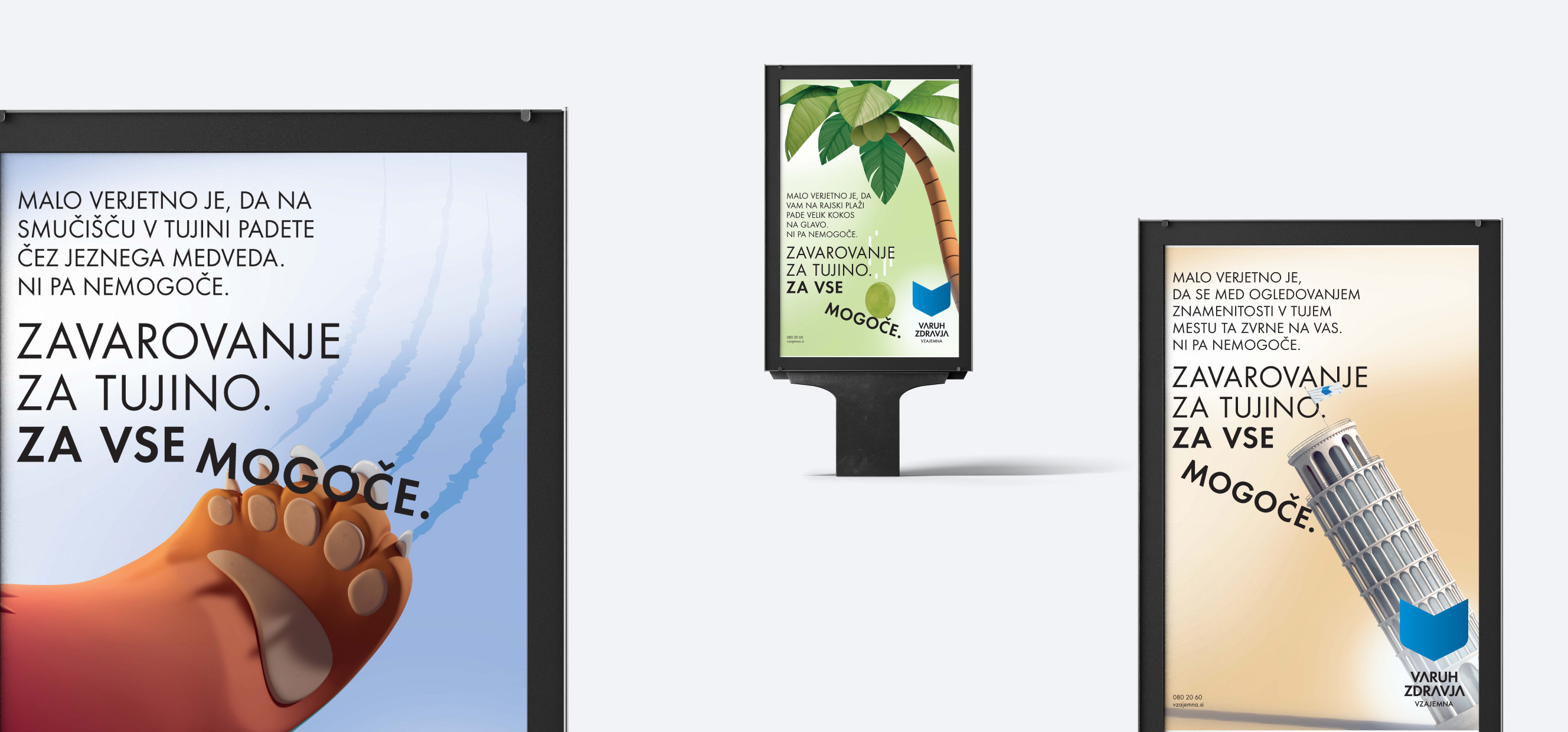 Varuh zdravja Vzajemna oglaševanje