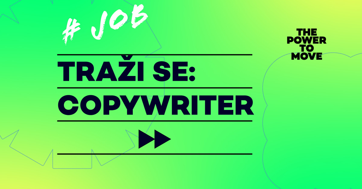 Futura LN 1200x627px JOB SENIOR COPYWRITER