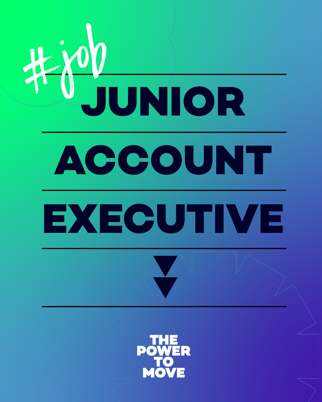 JOB: Junior Account Executive