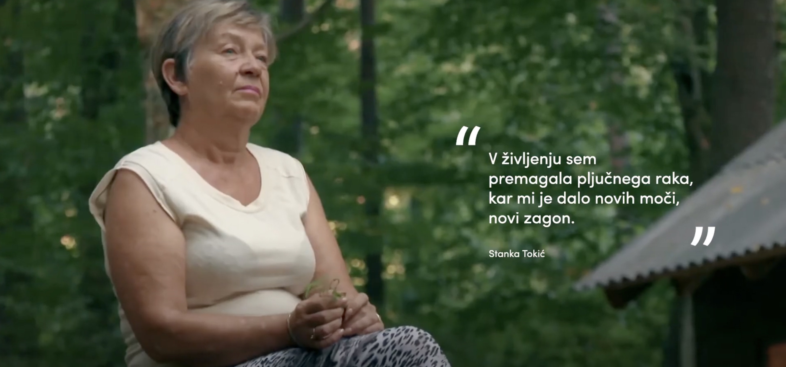 Izkašljaj se stranka