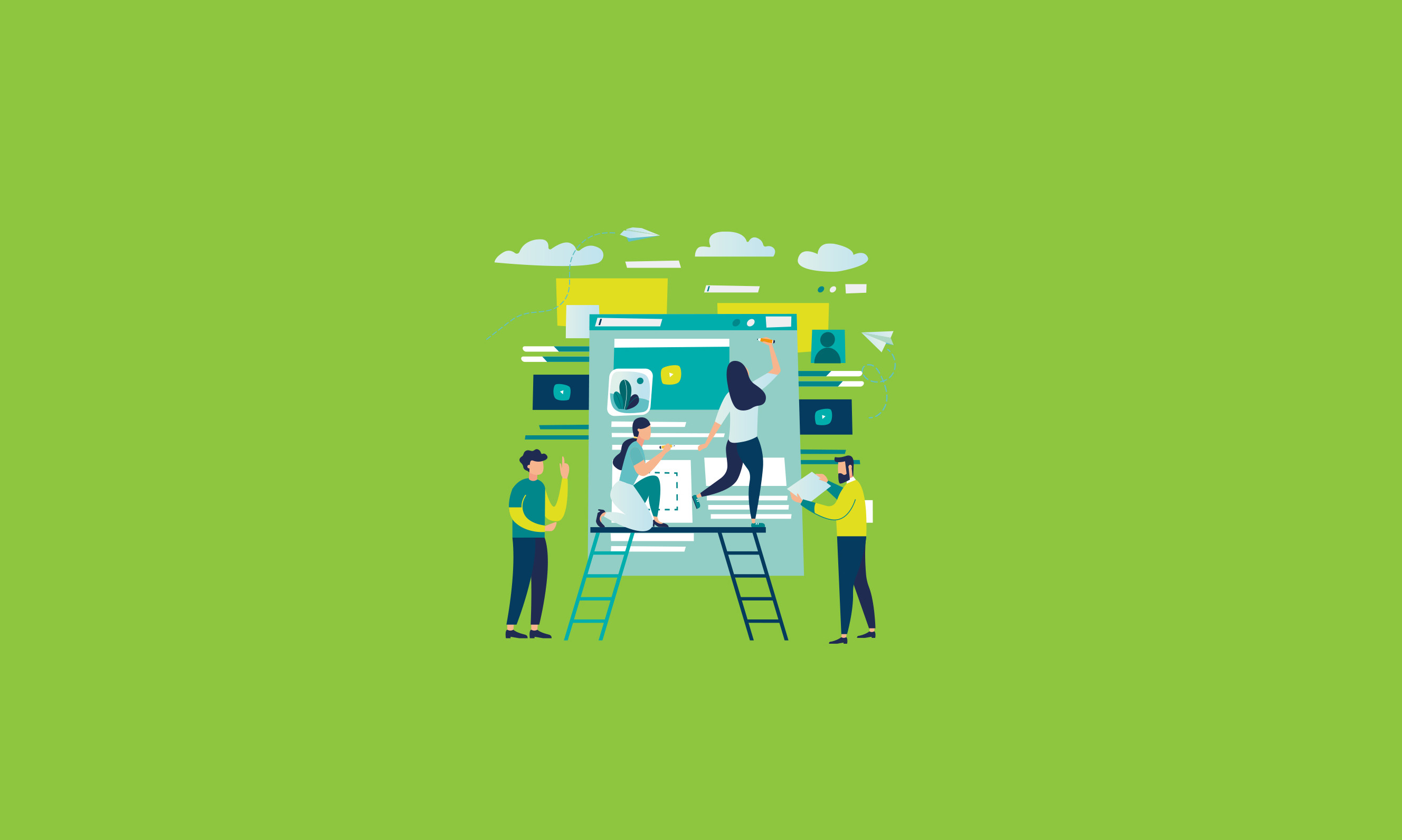 Eko Sklad uporabniška izkušnja