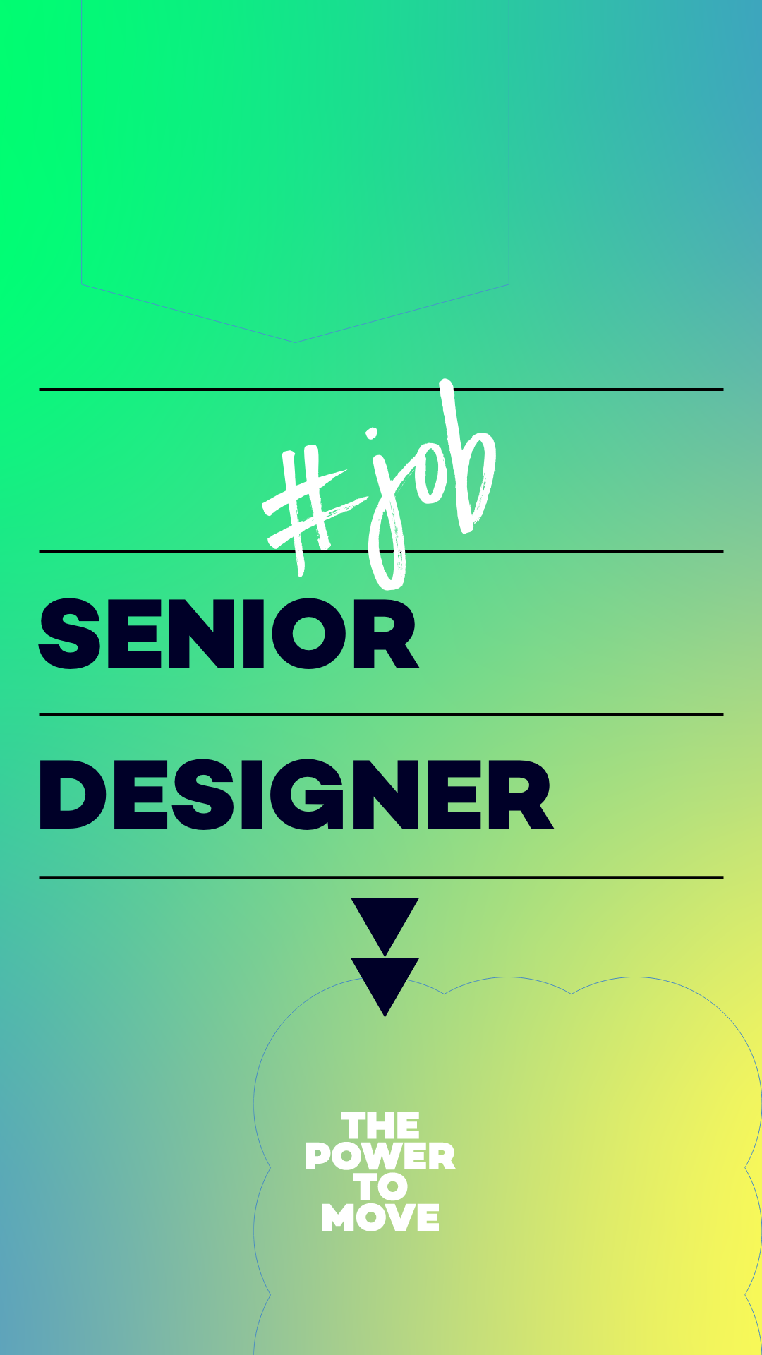 Job: Senior designer