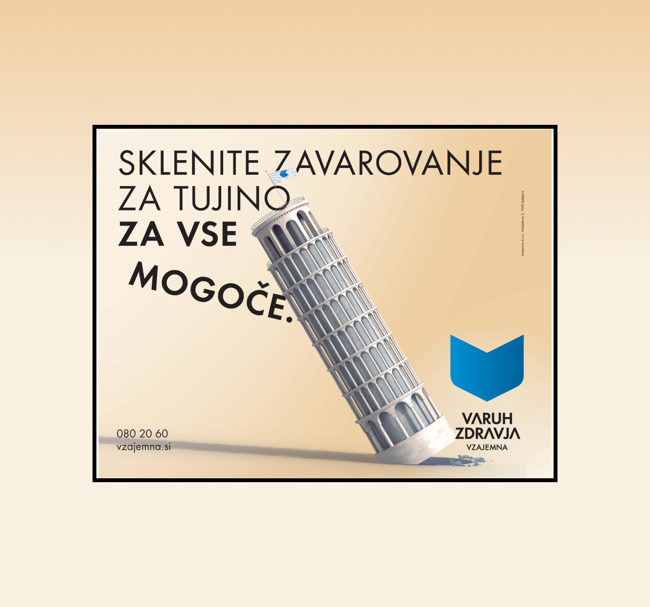 Varuh zdravja Vzajemna tujina