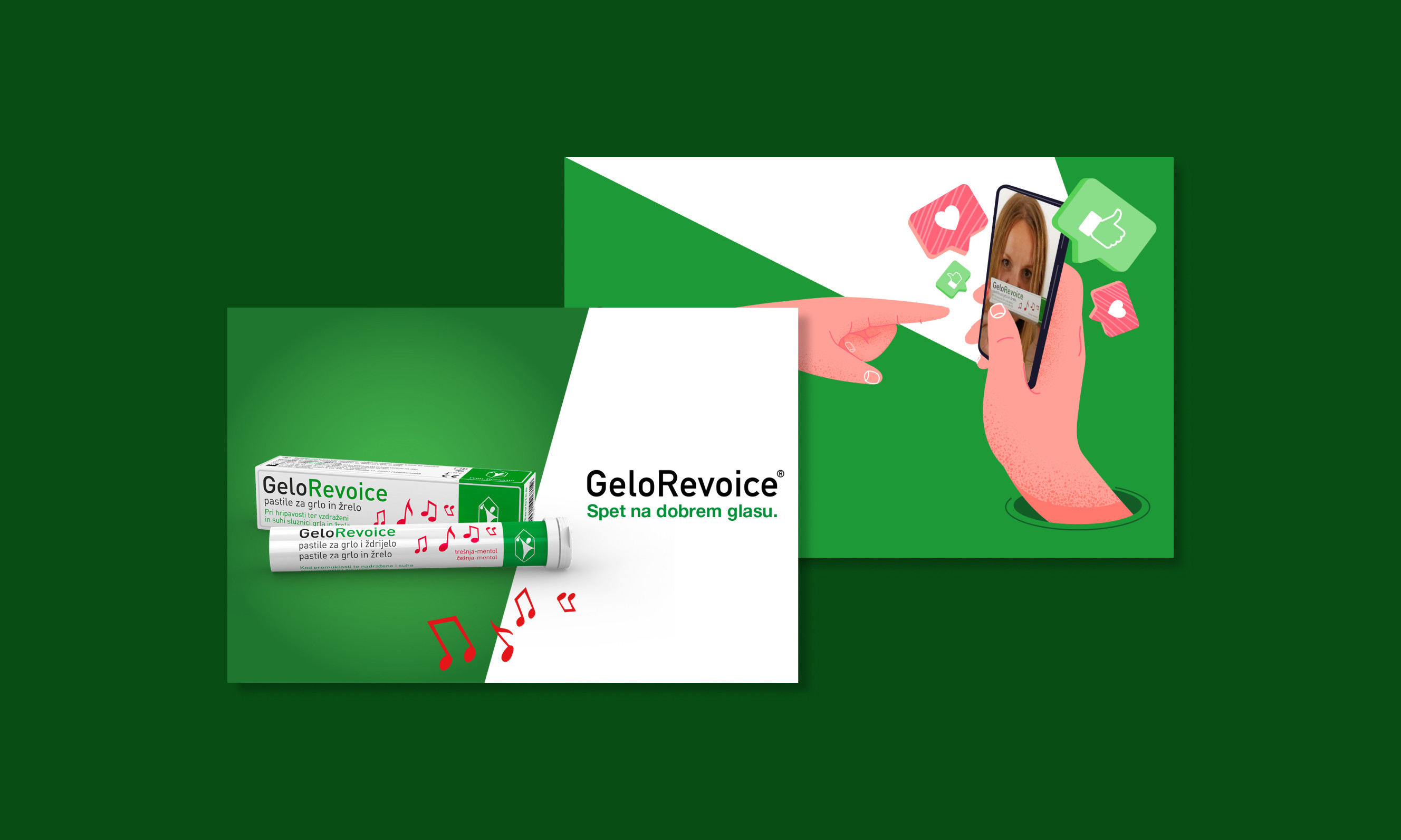 Širjenje dobrega glasu s pomočjo vplivnežev