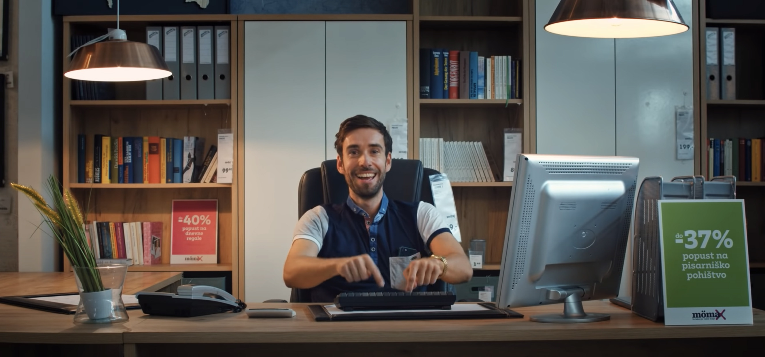 Momax influencer kampanja