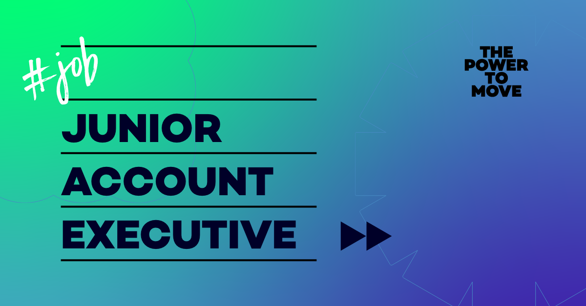 JOB: Junior Account Executive