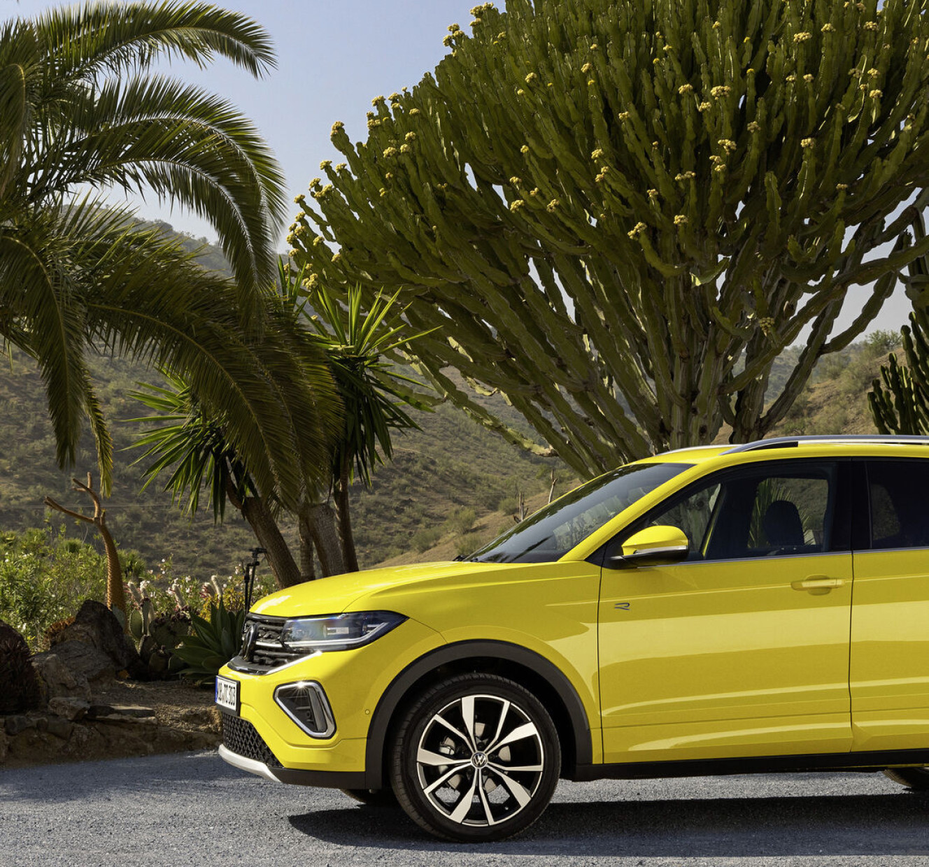 Volkswagen rumen avto