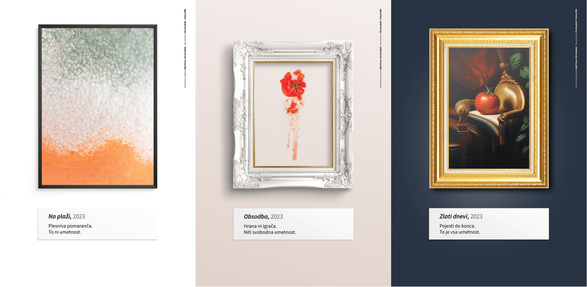 Natečaj TAM-TAM "Prava umetnost"