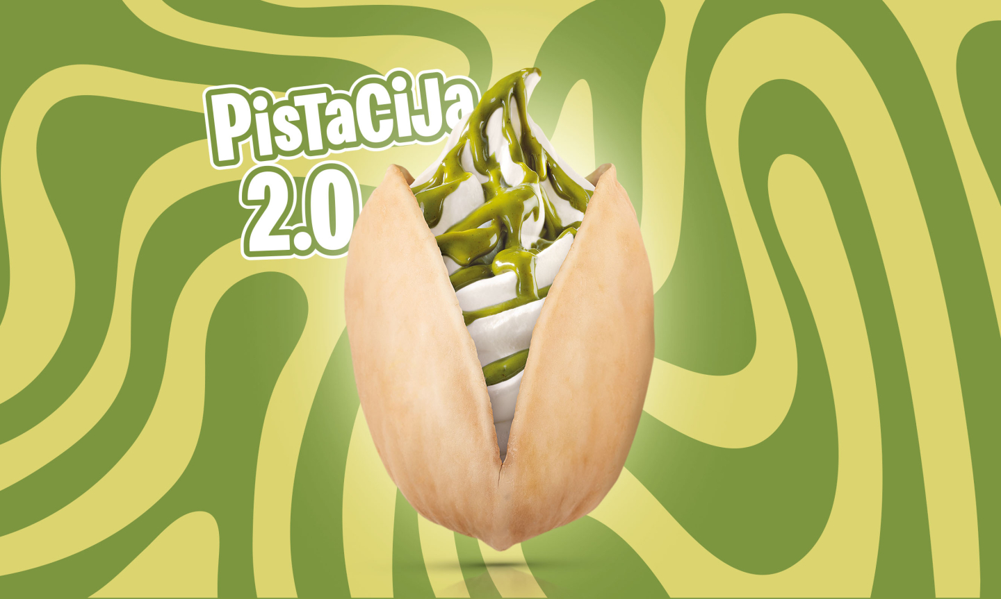 Pistacija 2.0 Naslovka