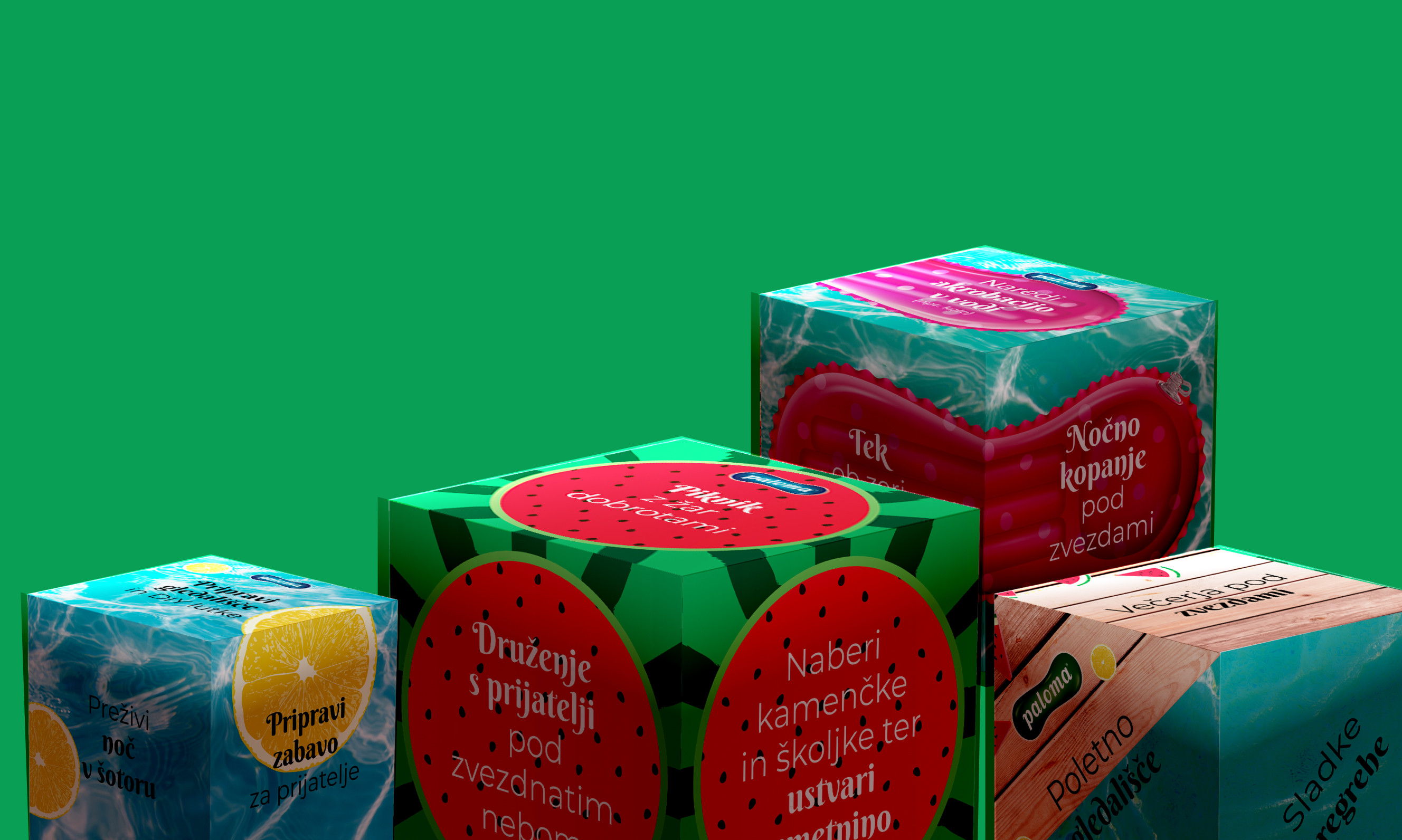 Kampanja, ki je povezala znamko, vplivneže in sledilce