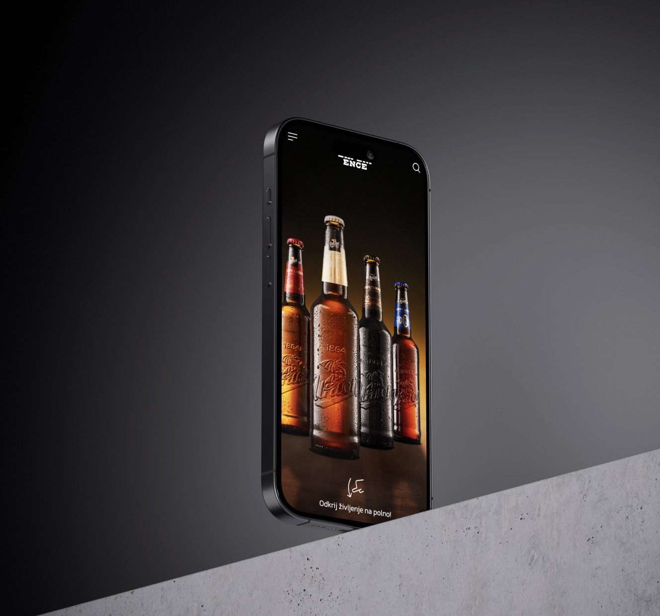 Union mobilni telefon