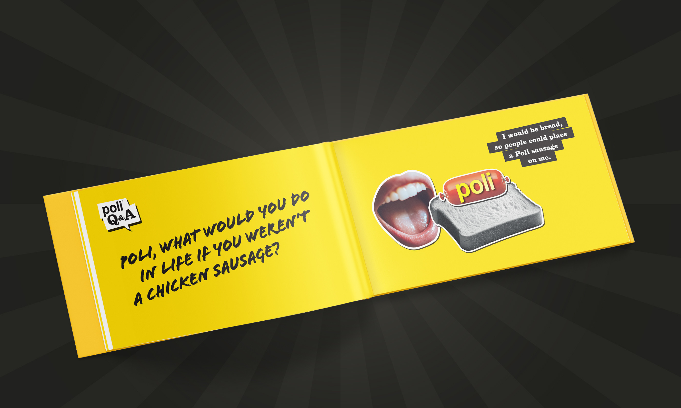 Poli BrandBook Toast