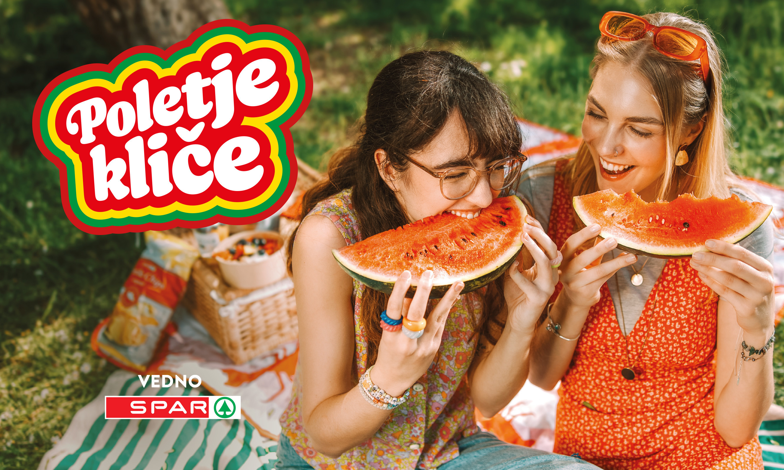 POLETJE KLIČE - IN SPAR ODGOVARJA