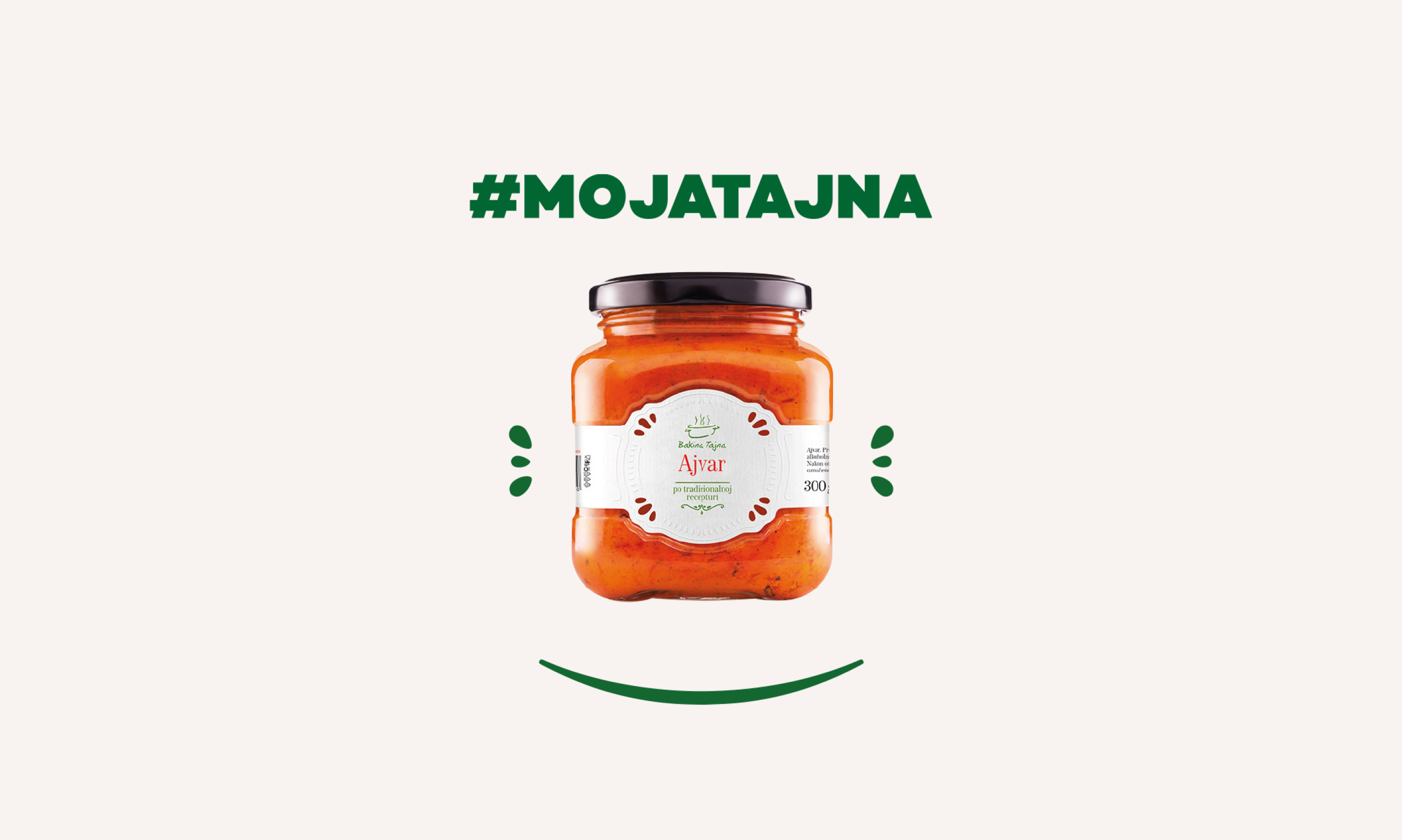 Bakina Tajna ajvar