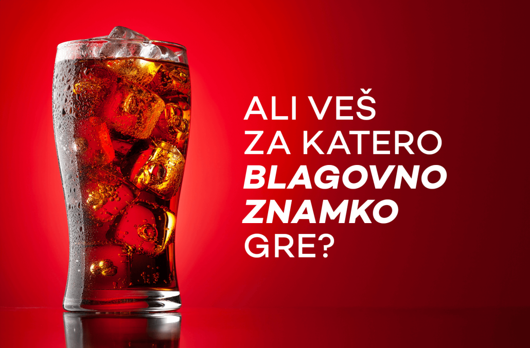 Barva kot prepoznaven visual hammer neke blagovne znamke