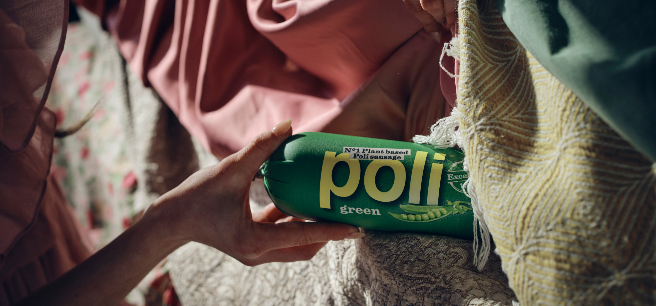 Poli Green zeleno pakiranje