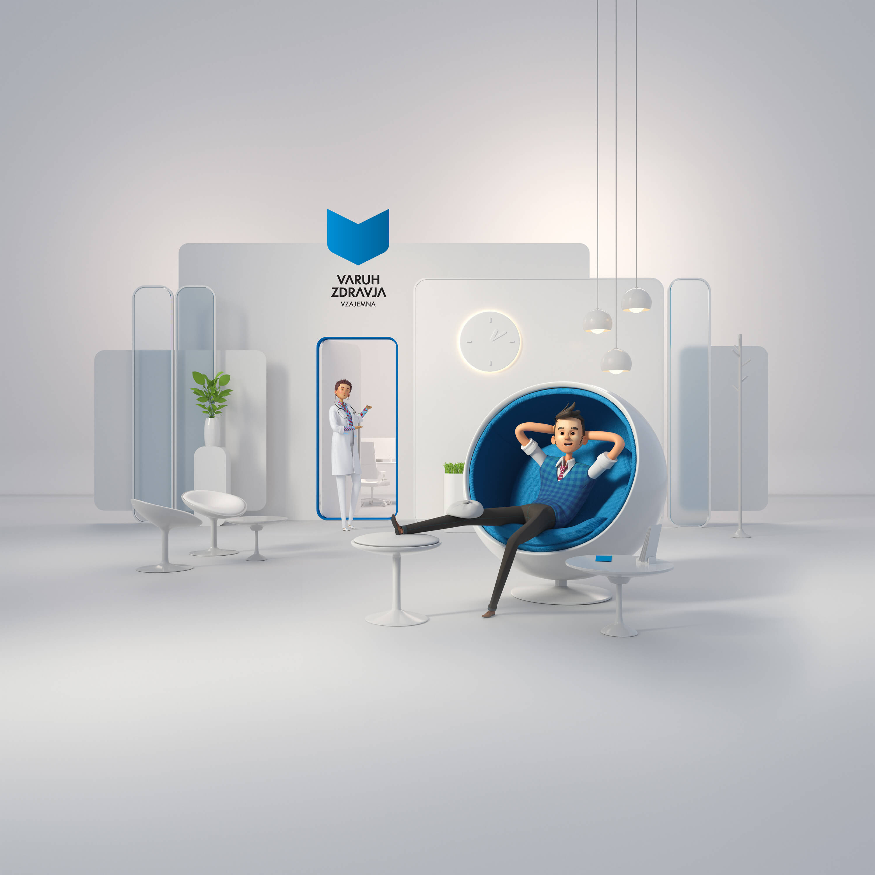 Vzajemna postane Varuh zdravja