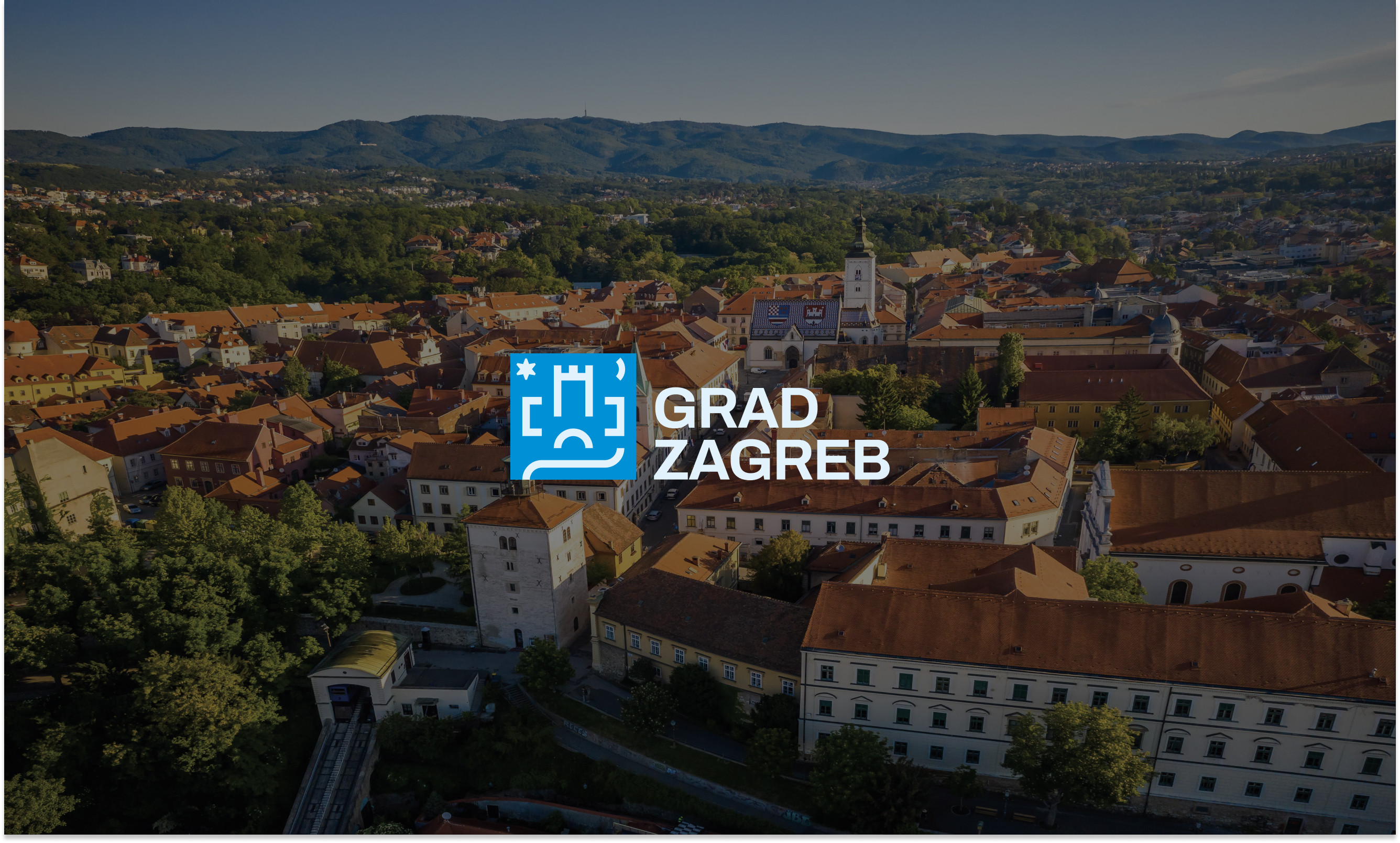 Reflection osvojio treće mjesto za novi vizualni identitet Zagreba