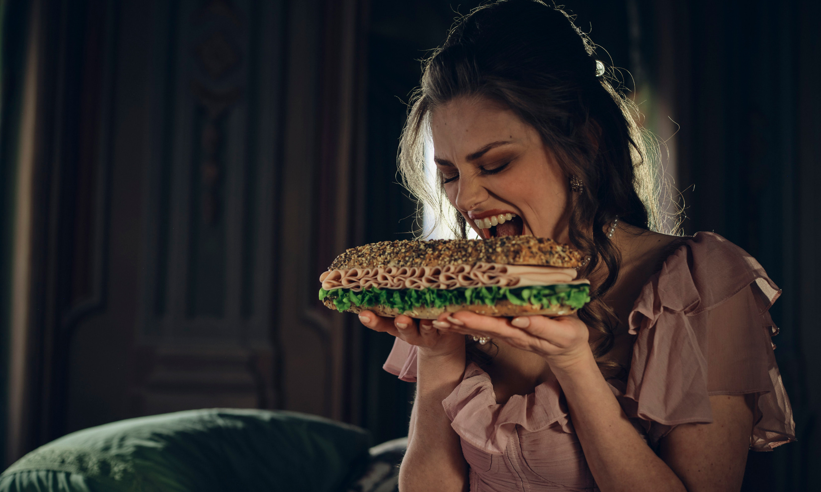 Iz majhnega grahka do velike kampanje