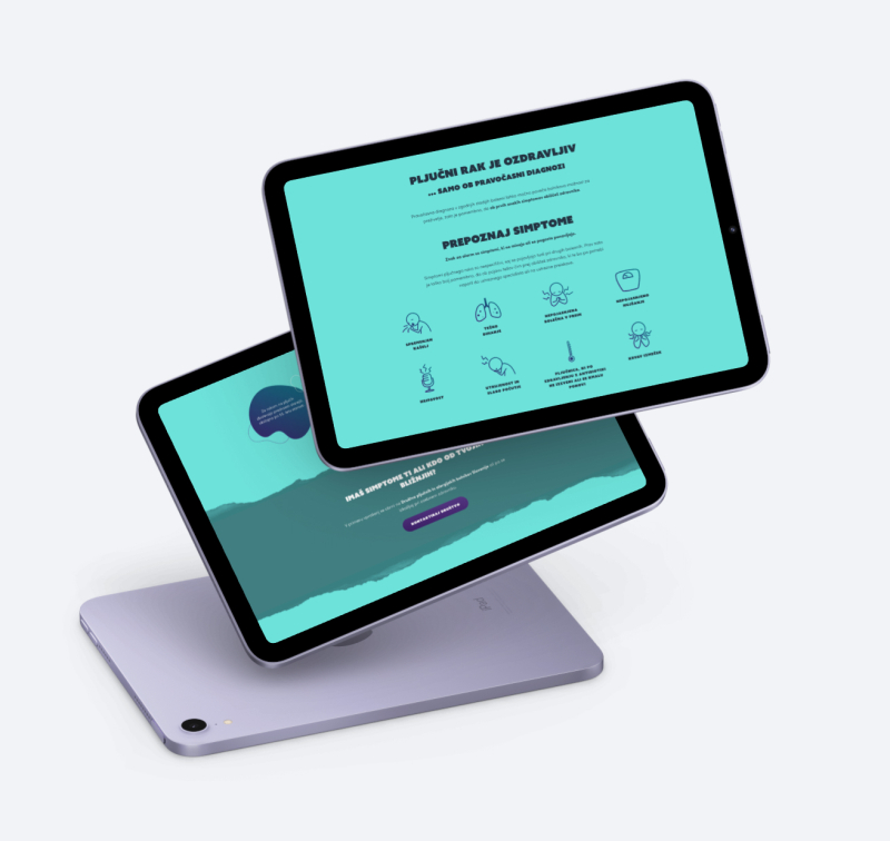 Izkašljaj se spletna stran