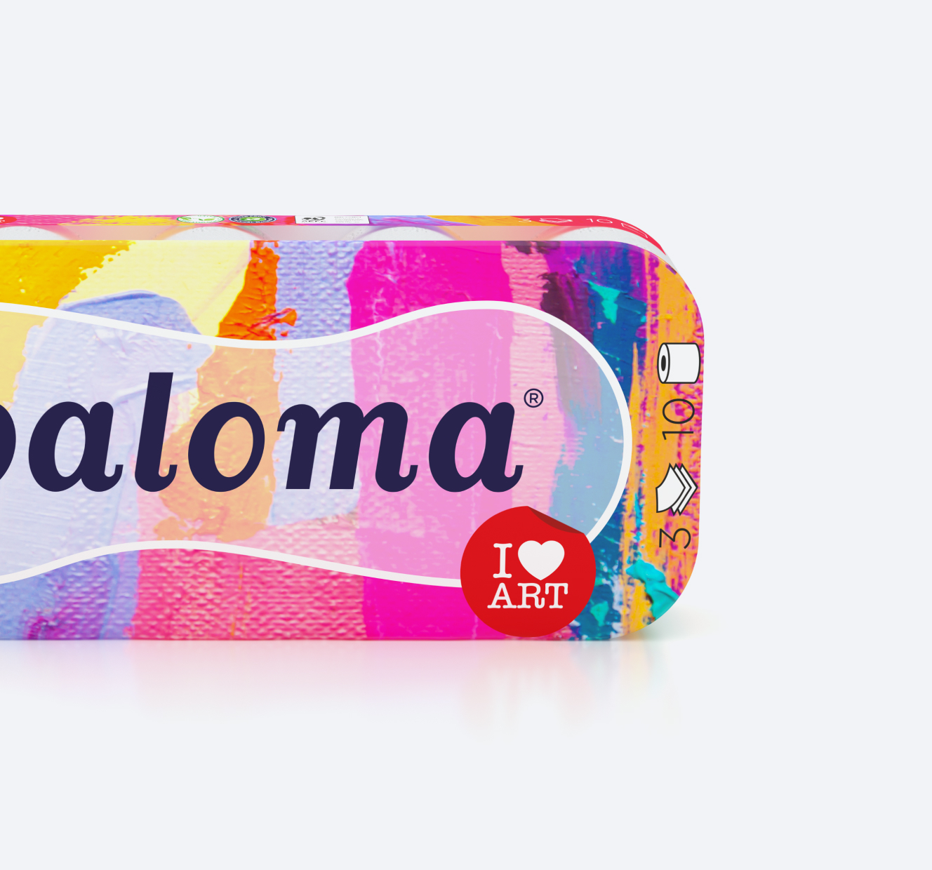 Paloma embalaža