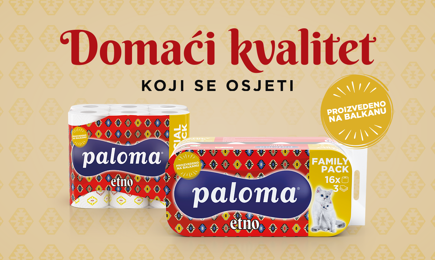 Paloma Etno: ko znamka postane del lokalnega okolja