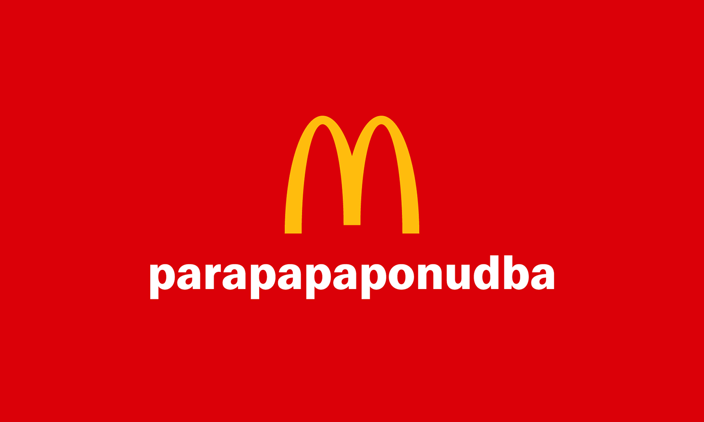 Parapapaponudba: radijski oglasi, ki v 2 sekundah povedo vse