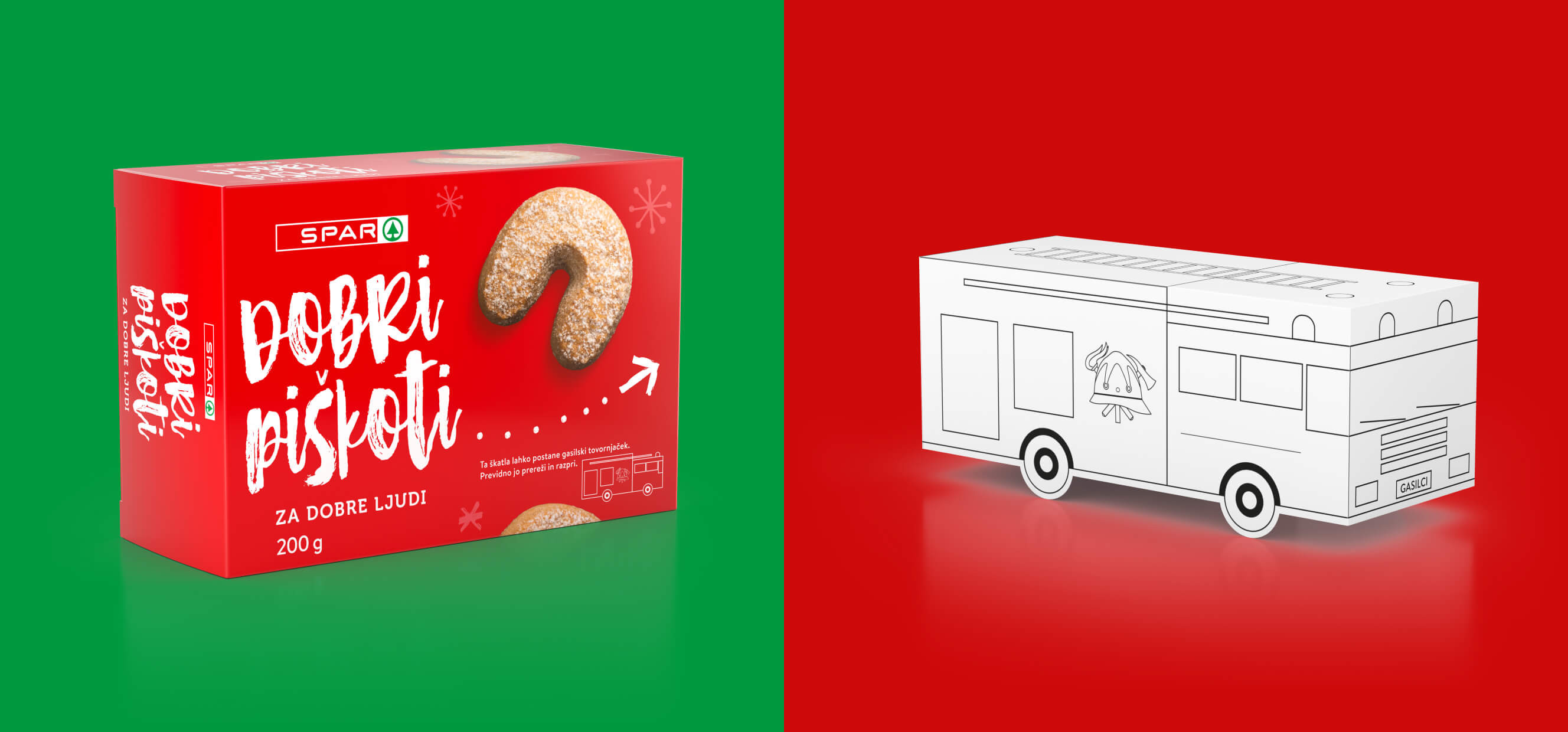 Project Velika Spar Piskotki 2