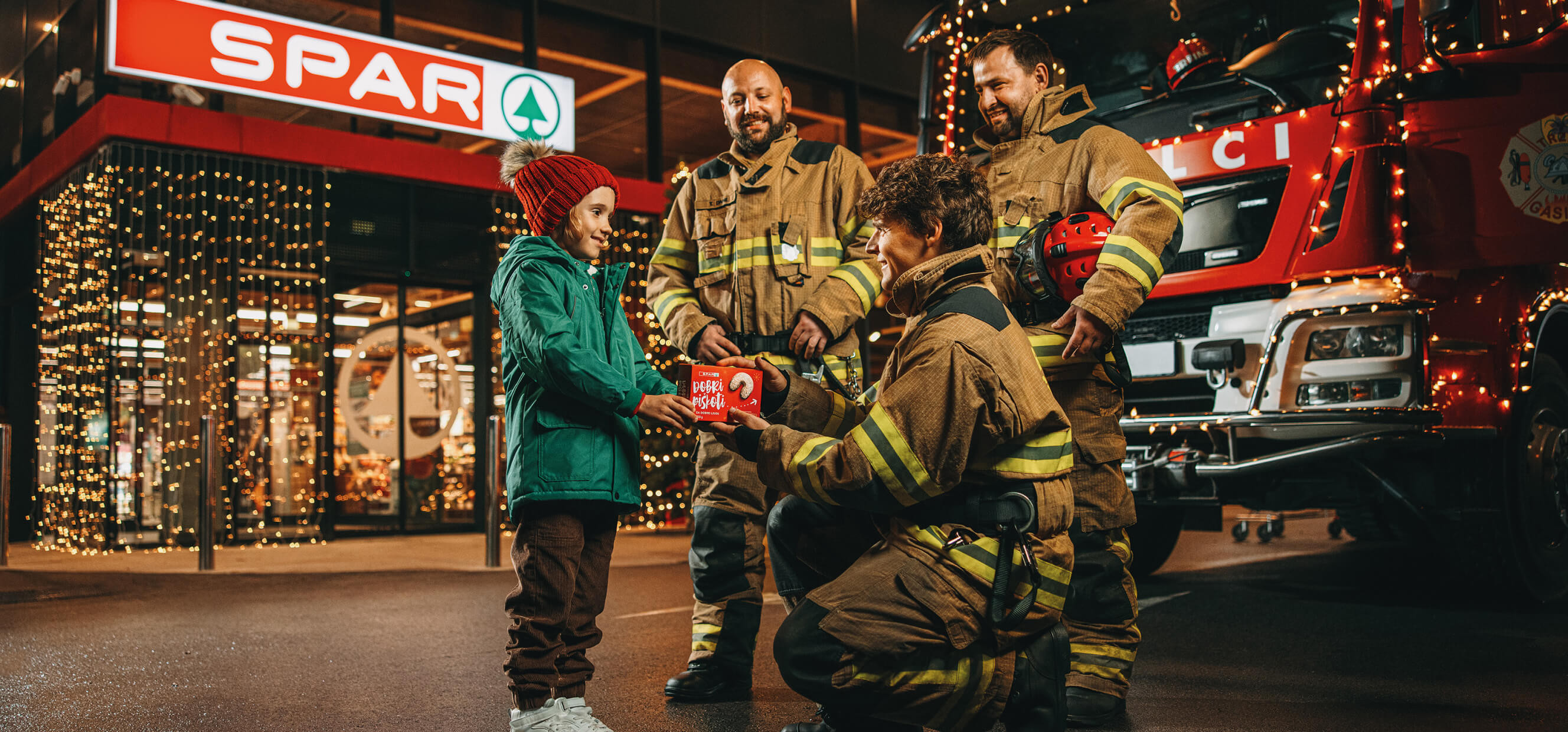 Dobri možje, ki so na voljo celo leto.