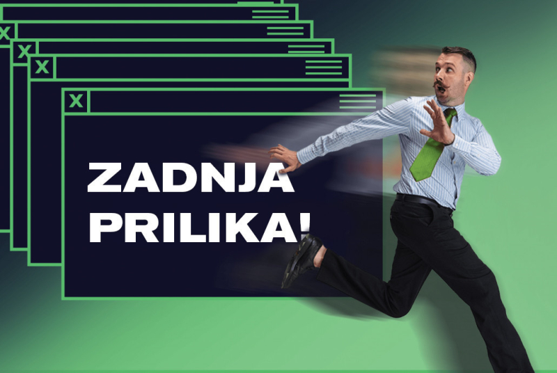 Zadnja prilika