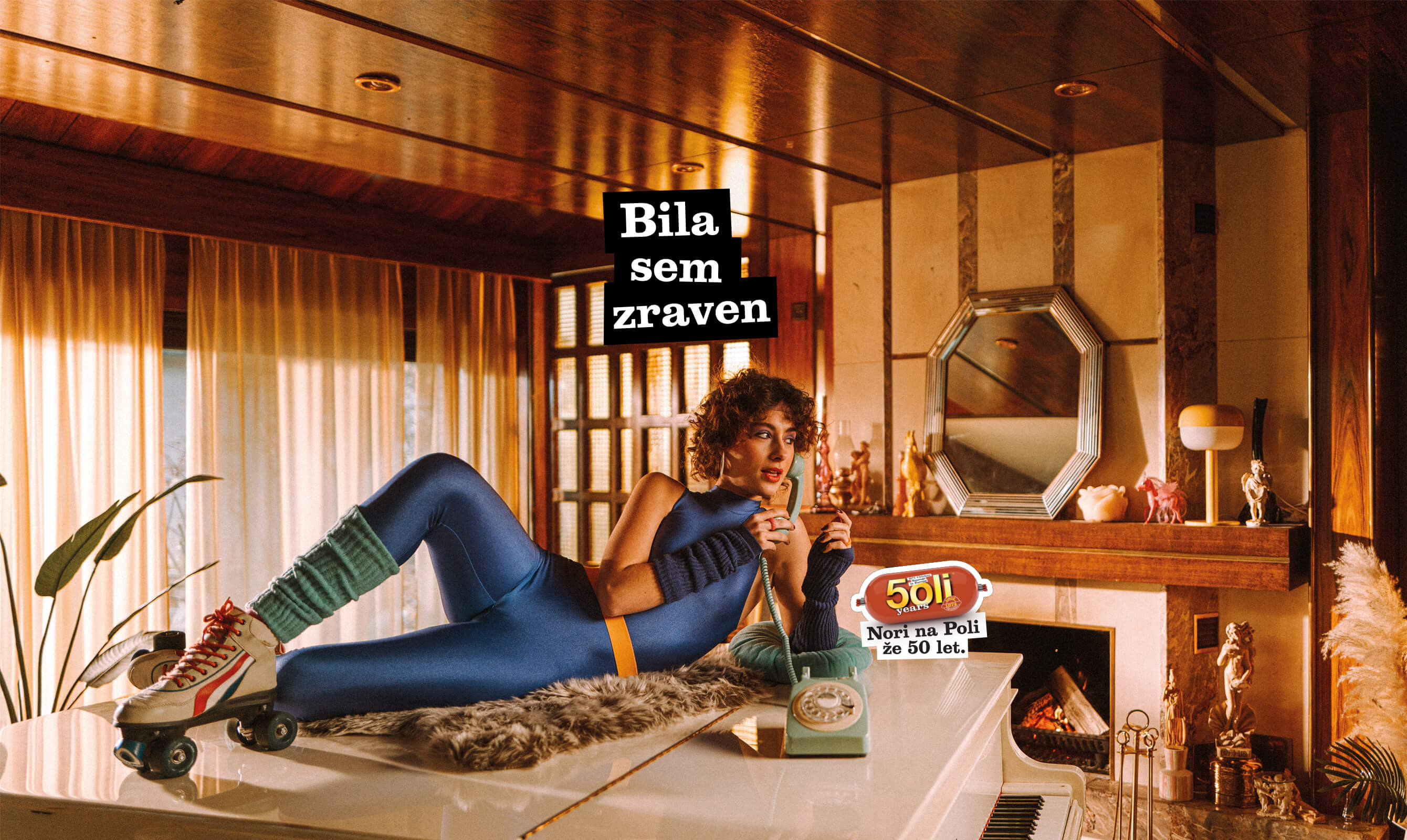 Poli trg premika že 50 let