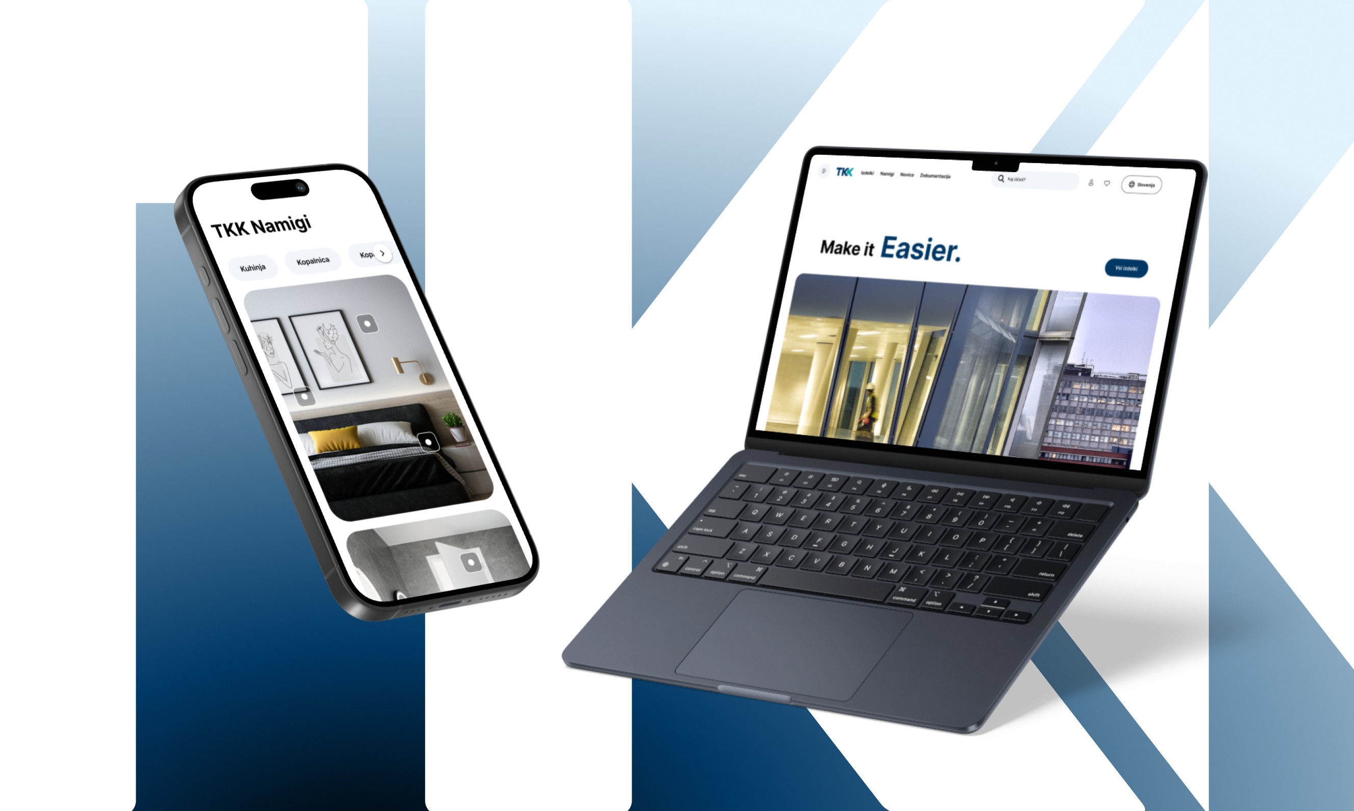 NUMEROUS MARKETS, DIVERSE PRODUCTS, ONE CLEAR EXPERIENCE