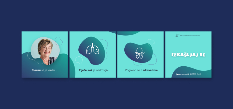 Izkašljaj se kampanija