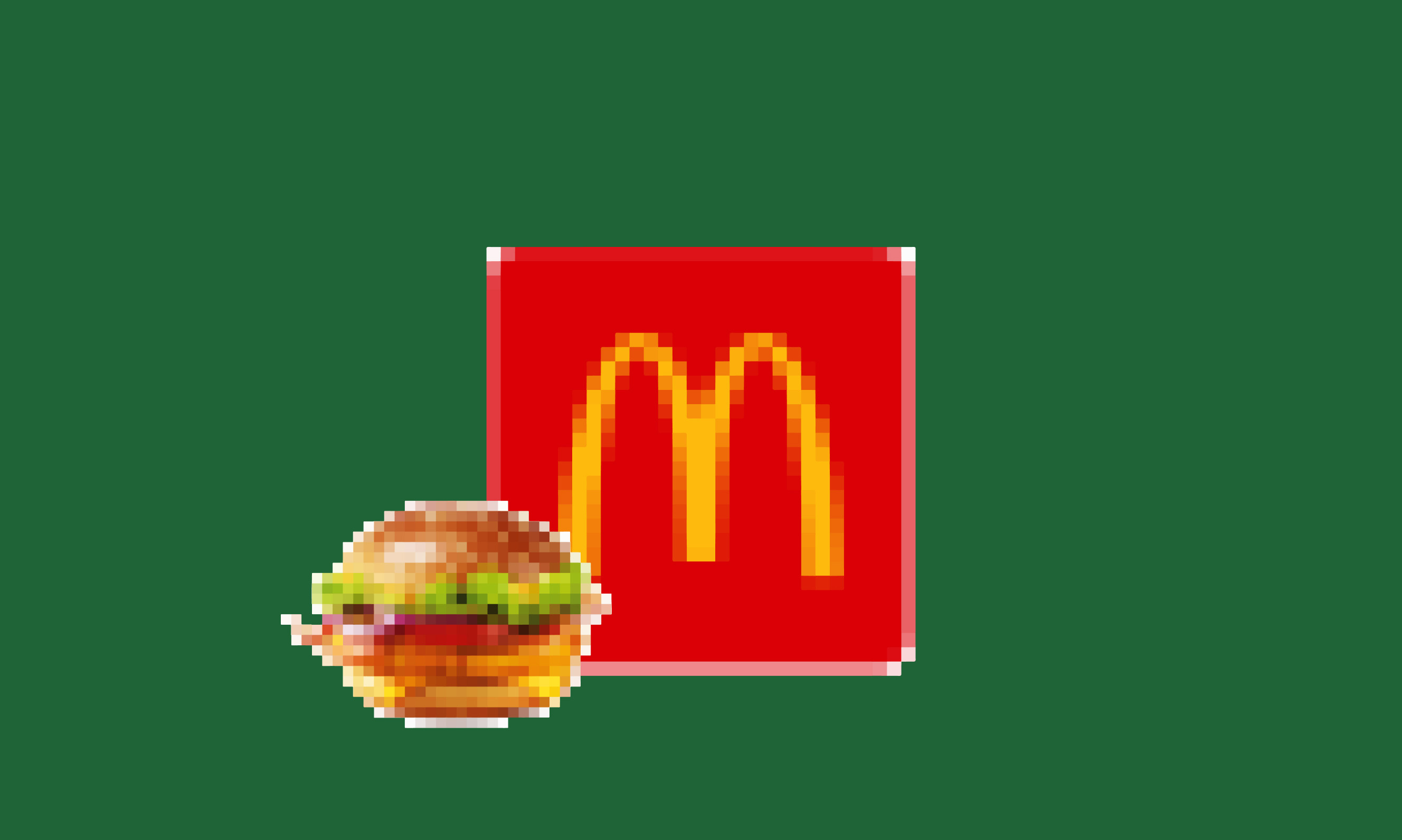 Moč premakniti radovednost: lov na skrite McDonalds'ove nagrade