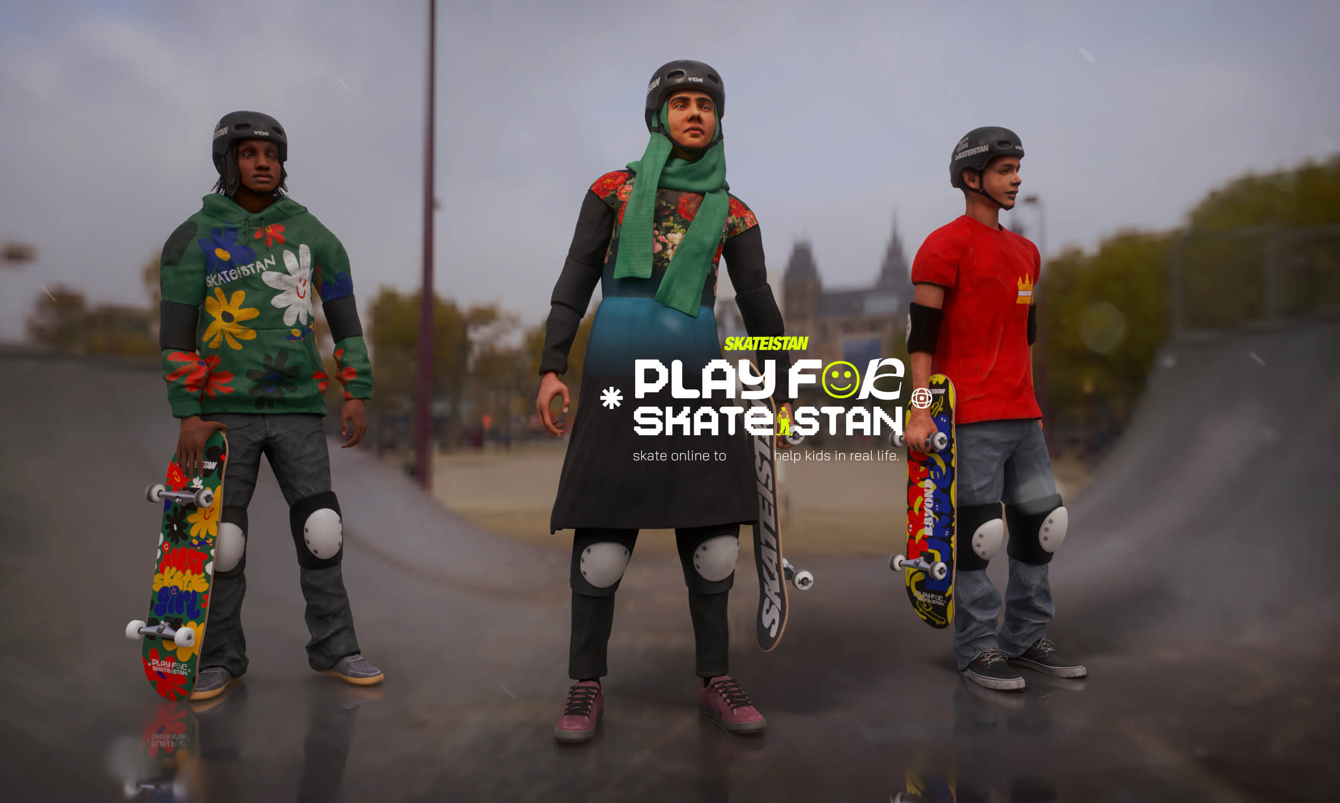 Skejtanjem u virtualnom svijetu mijenjamo priče djece u stvarnom svijetu