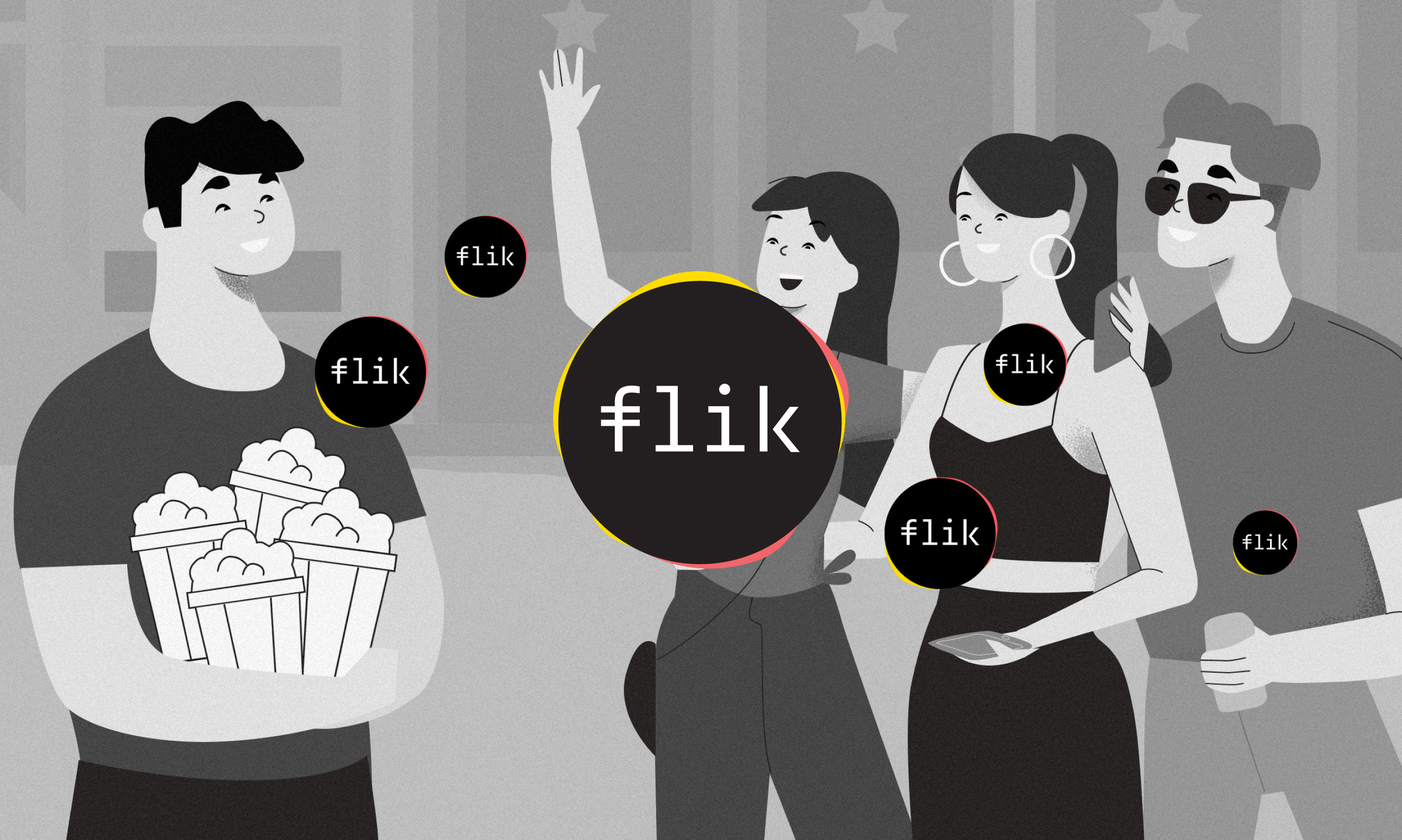 Rešitev za čiste račune med prijatelji